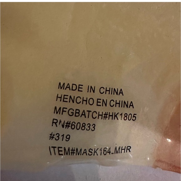 Scary Rubber Clown Face Mask Halloween Costume - Picture 5 of 5